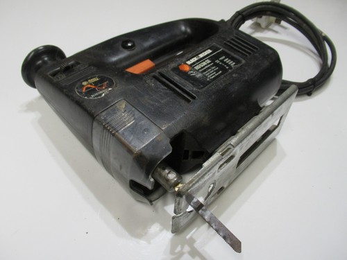 Vintage black decker bd538se - black,