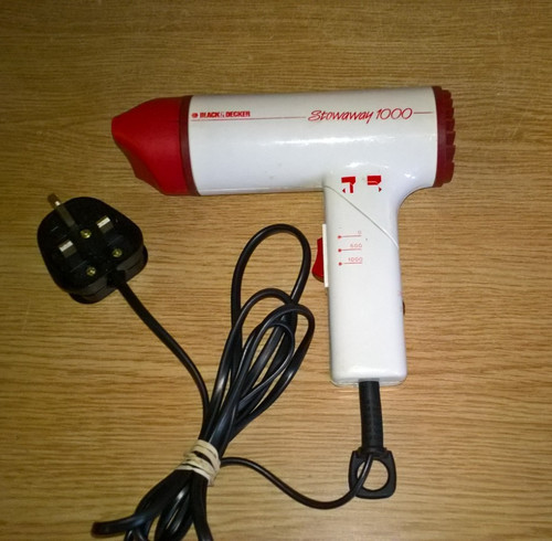 Black decker stowaway 1000 - black,