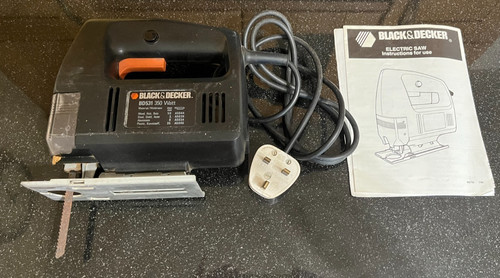 Vintage black decker - &,