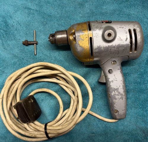 Black decker d500 vintage - &,