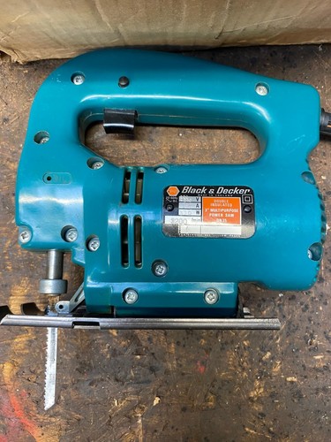 Vintage black and decker dn35 - black,