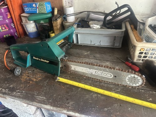 Vintage black decker dn - &,